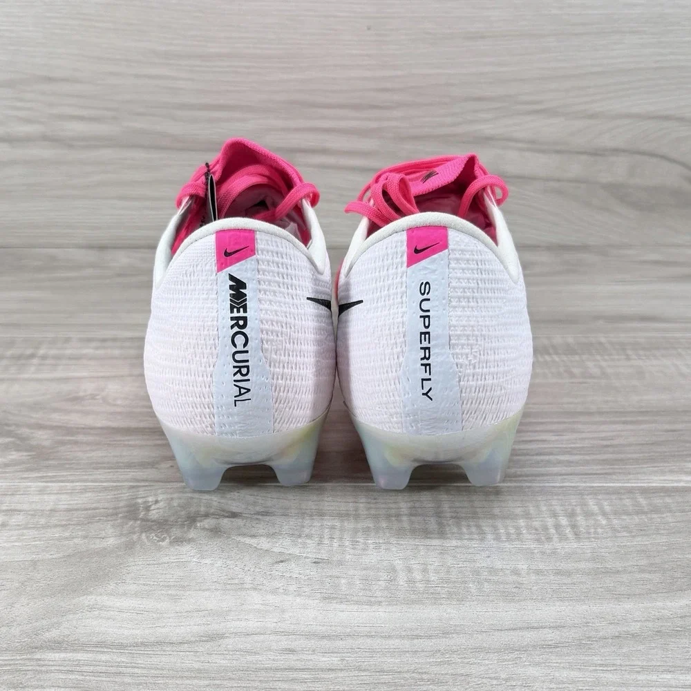 Size 11.5 - Nike Mercurial Superfly 11 Elite FG Breakout Pack Soccer IO8219-900